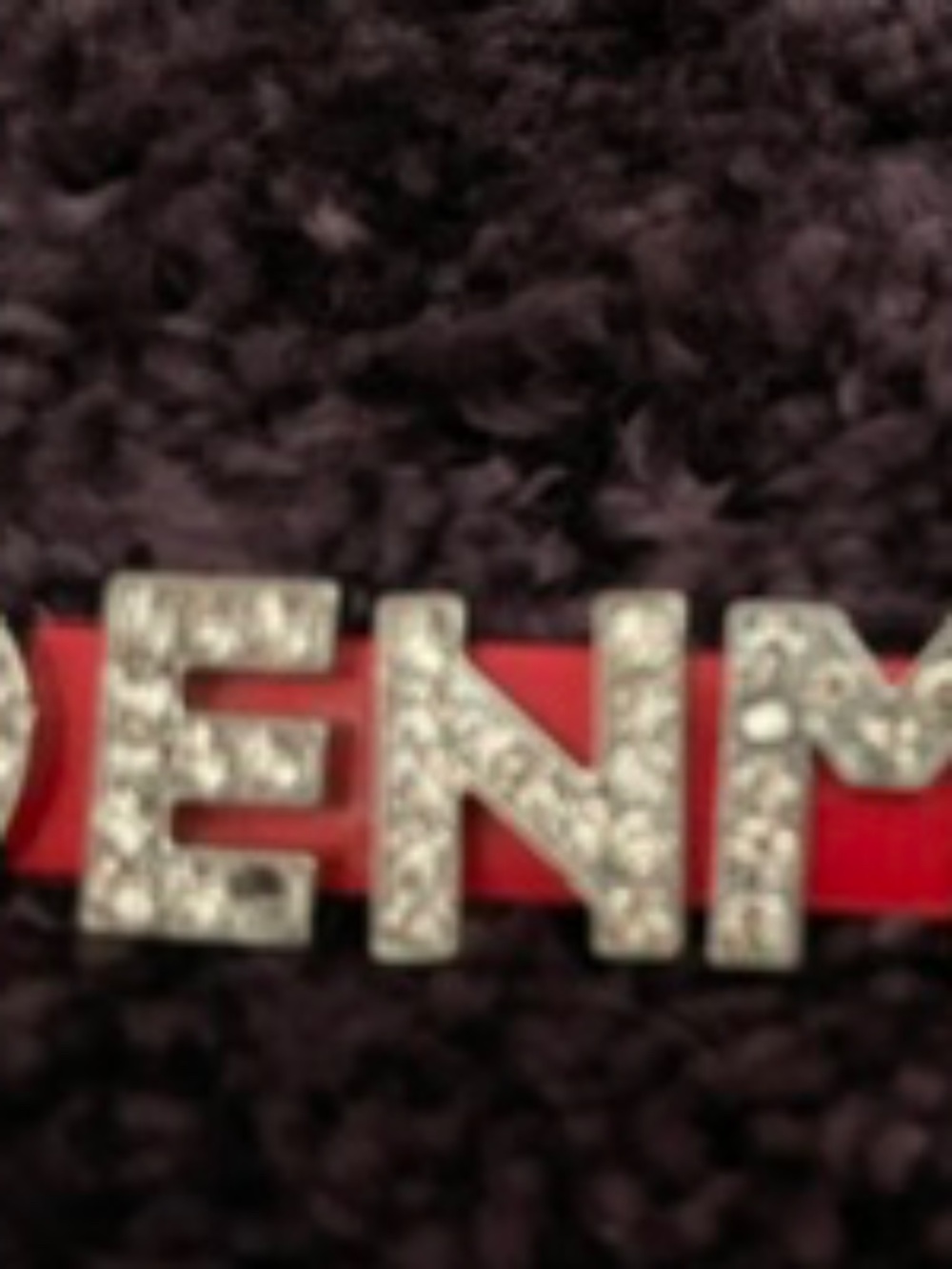I ❤️ Denmark KeyChain/Purse Charm ✨ - Picture 3 of 5